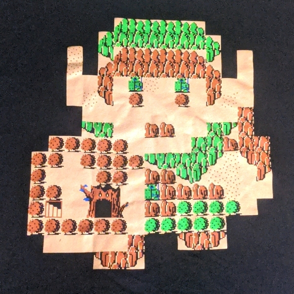 Legend of Zelda tee - Picture 1 of 3